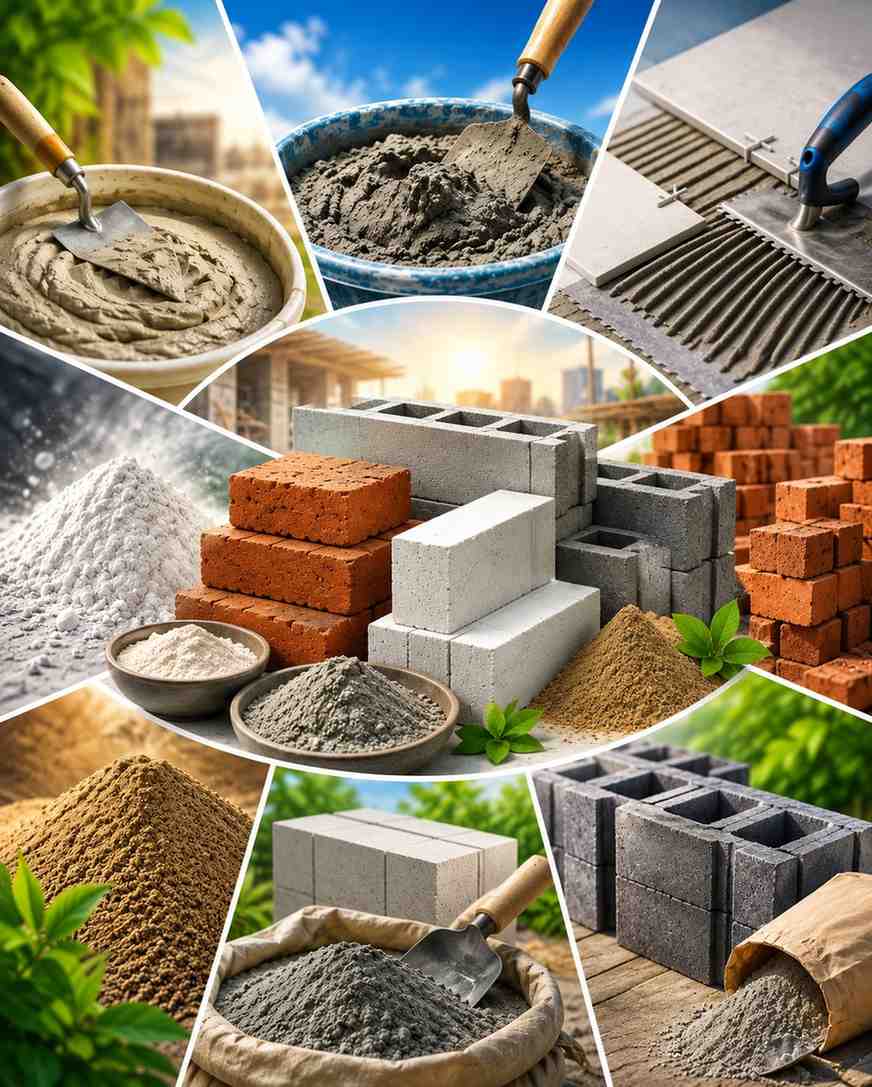 Vasundara Bricks