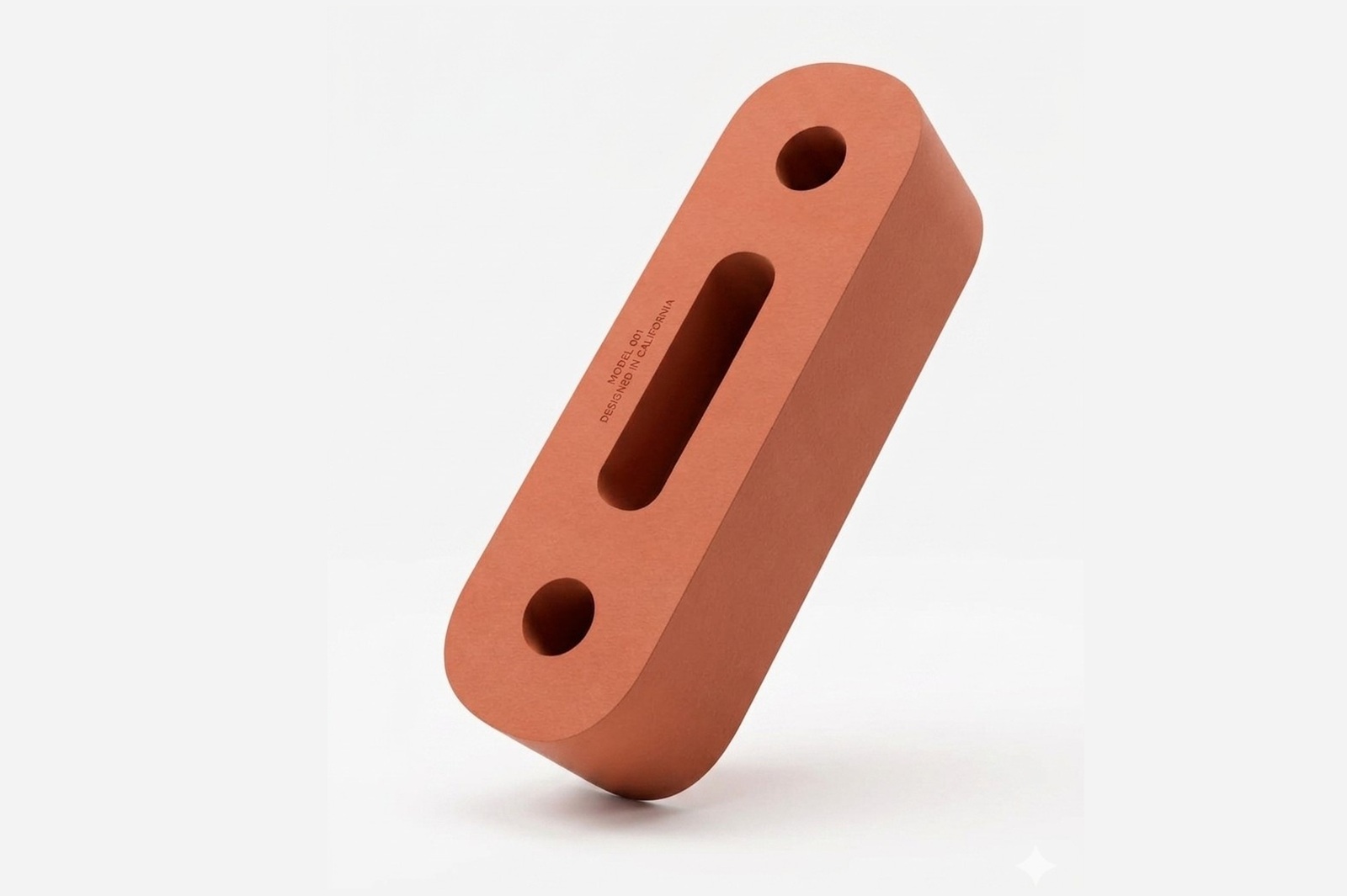 Capsule brick