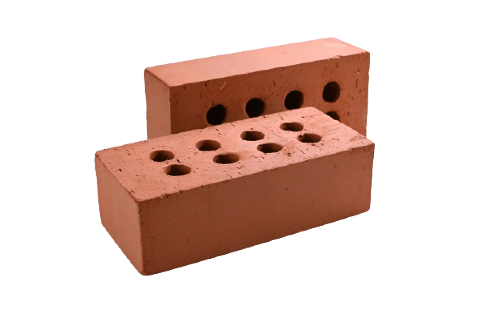 Classic Red (8 Hole)