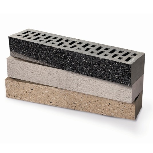 Linear brick
