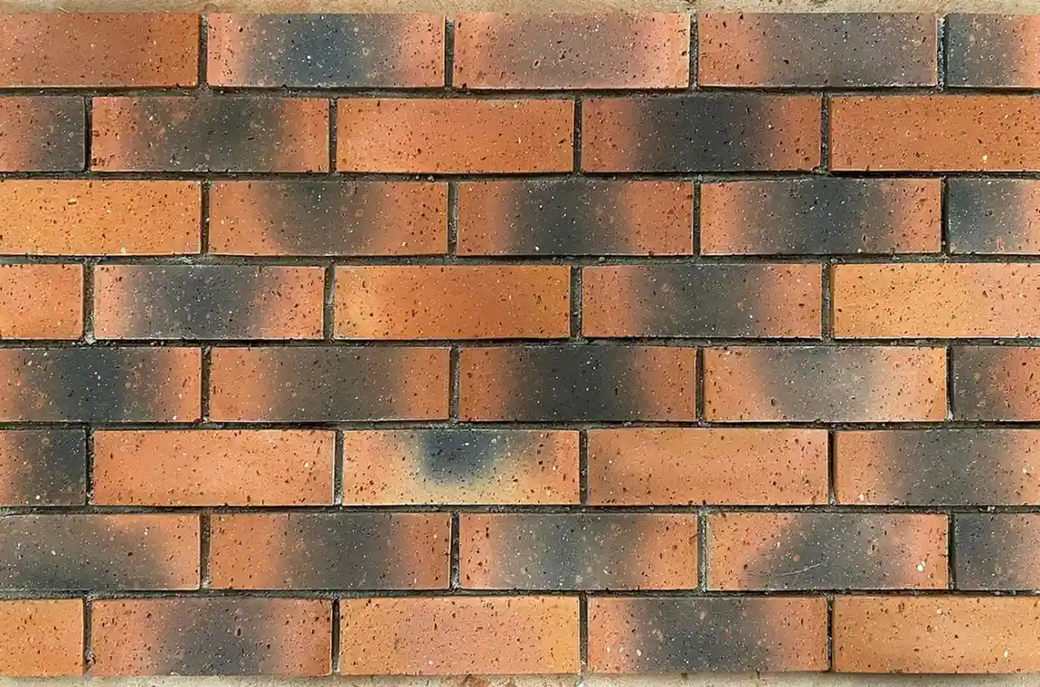 Charred Fireplace