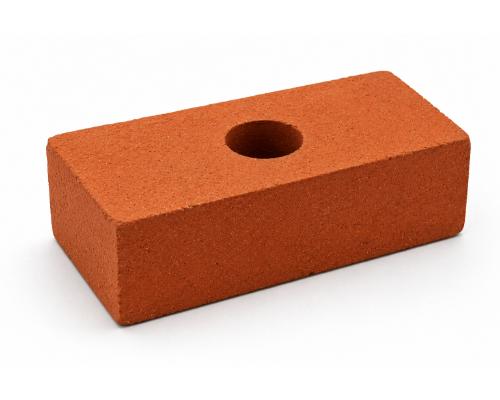 1 Hole Wirecut Brick