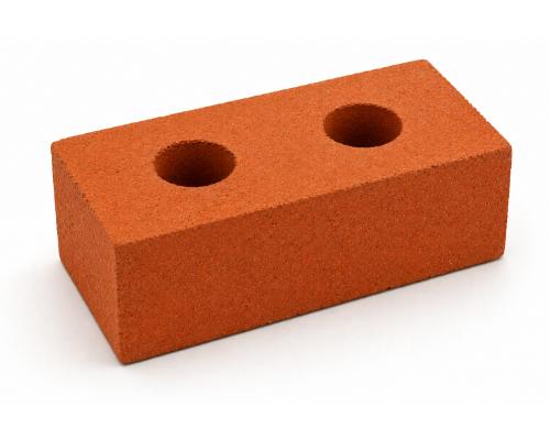 2 Hole Wirecut Brick