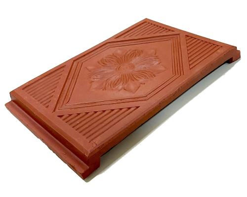 Clay Ceiling Tiles
