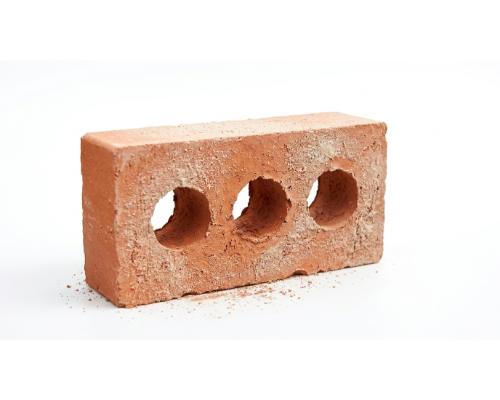 Dust 3 Hole Terracotta Brick