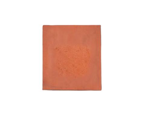 Terracotta flooring tile
