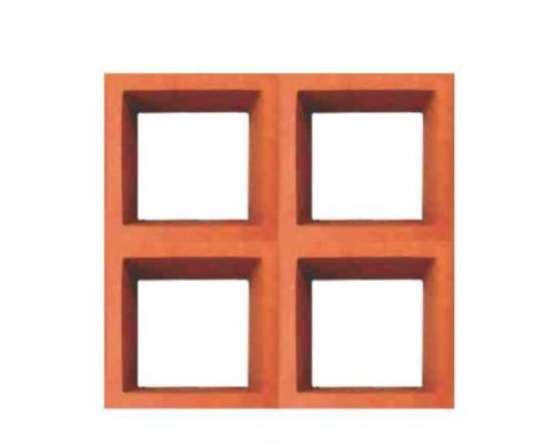 Window Terracotta Jali