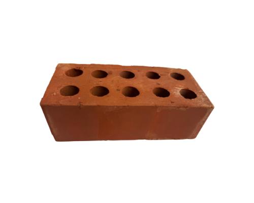 Wirecut Brick 10 Holes Perforated