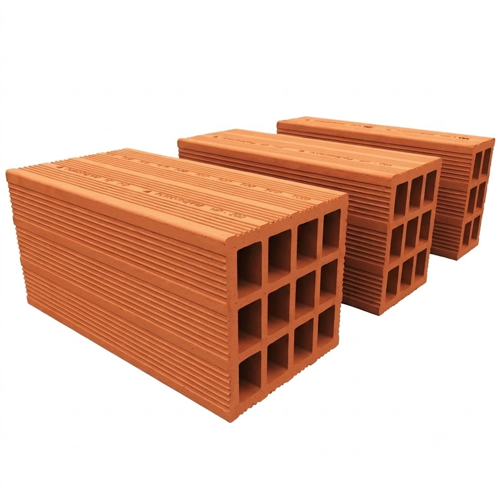 Trusted Hollow Brick Manufacturers in India by Vasundhara Bricks