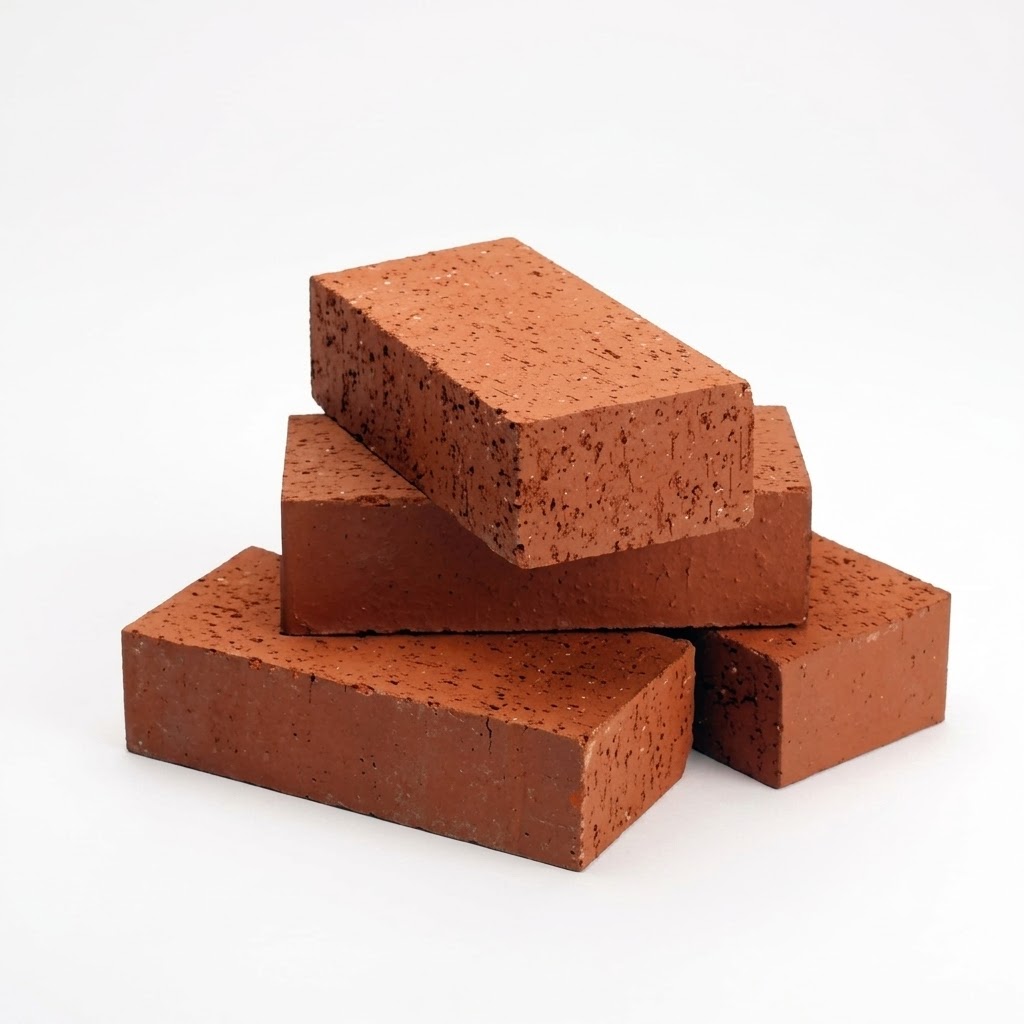 Reliable Red Brick Manufacturers in Pune by Vasundhara Bricks 