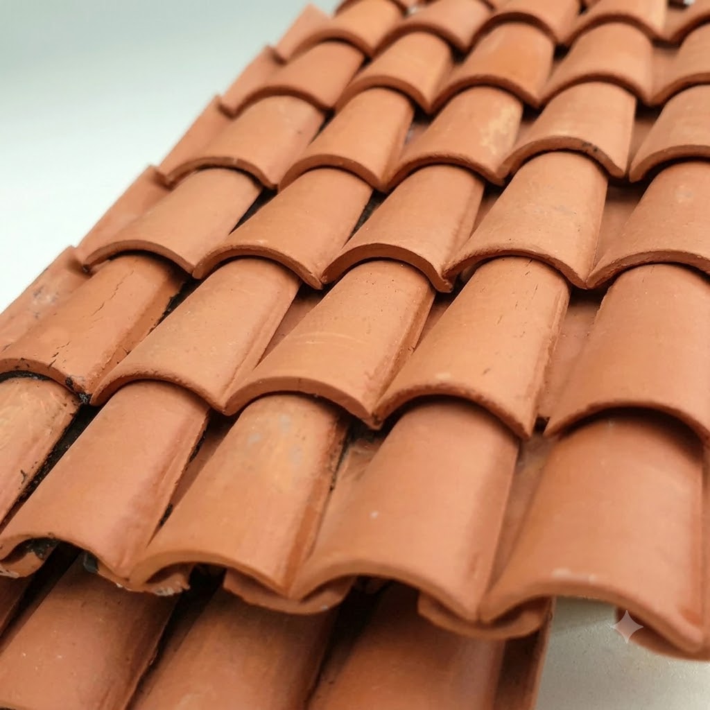 Top Roof Tile Manufacturers in Pune | Premium Suppliers & Traders by Vasundhara Bricks 